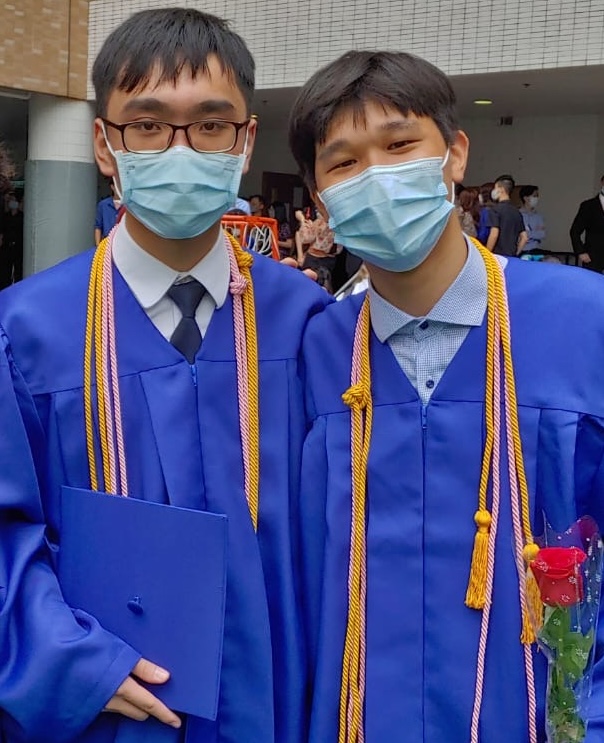 Samuel and Eugene